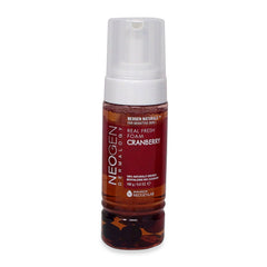 Neogen Real Fresh Foaming Cleanser Cranberry 5.6 oz.