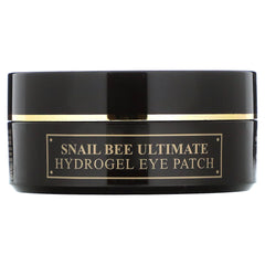 Snail Bee Ultimate Hydrogel Eye Patch, 60 Pieces, Benton