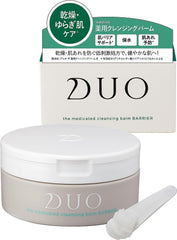 DUO Medicated Cleansing Balm Makeup Remover Barrier 90g