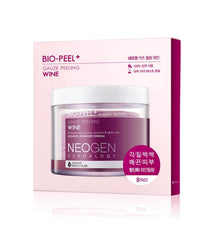 Neogen Bio-Peel Gauze Peeling Wine 2.48 oz/76ml (8 Pads)