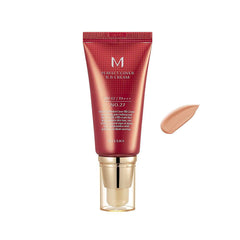 Missha M Perfect Cover BB Cream SPF42, PA #27 - Honey Beige, 1.69 fl oz