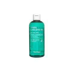 Tonymoly 茶树免洗卸妆水 300ml