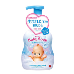 KEWPIE COW Baby Foaming Body Soap Pump 400 mL