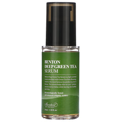 Deep Green Tea Serum, 1.18 fl oz (35 ml), Benton