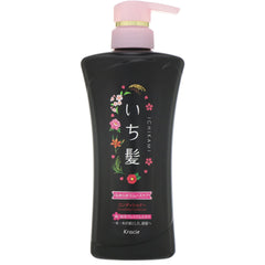 Kracie Ichikami, Smoothing Conditioner, 16.93 oz (480 g)