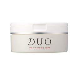 DUO The Cleansing Balm, 90g Makeup Removal Moist Type Gentle Rose Scent
