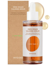 HYGGEE Own Vegan Calming Serum - Intensive Soothing Face Serum