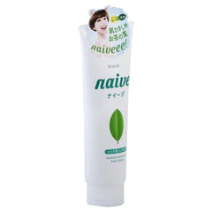 Kracie Naive Makeup Removal Face Wash, 7.1 oz