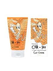 Elizavecca CER-100 Collagen Coating Hair A+ Muscle Curl Cream 120 ml