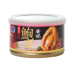 On Kee Premium Braised Abalone (3-4pcs) Net Weight 180g Drained Weight 40g