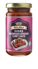 Woh Hup Indonesian Rendang Curry Paste 6.8oz
