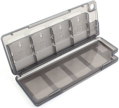 Black 10 in 1 Game & Memory Card Holder Case Storage Box for PS Vita (2 Packs)