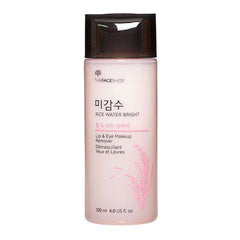 The Face Shop Rice Water Bright Lip & Eye Remover