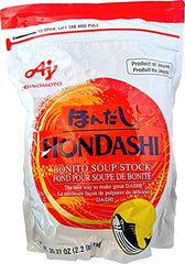 Ajinomoto Hondashi Bonito Soup Stock 35.27oz (2.2lb), 2 Pack