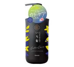 Ichikami Shampoo and Conditioner Color Care Set (480ml + 480ml)