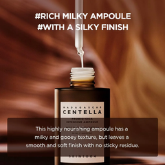 SKIN1004 Madagascar Centella Probio-CICA Ampoule - Facial Serum for Soothing Sensitive and Acne-Prone Skin