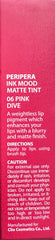 PERIPERA Ink Mood Matte Tint - 06 Pink Dive