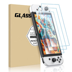 GEN Glass Screen Protector for Nintendo Switch (OLED Model)