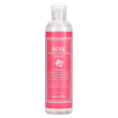 Rose Floral Softening Toner, 8.38 fl oz (248 ml), Secret Key