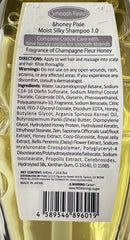 ViCREA - & honey Pixie Most Silky Shampoo Step1.0 - 440ml
