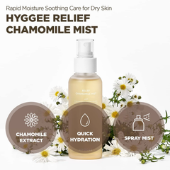 Hyggee Relief Chamomile Mist 100ml