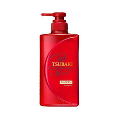 Shiseido Tsubaki Premium Moist Hair Shampoo Pump 490ml