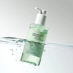 Veganifect Clean And Glow Green Barley LHA Deep Cleansing Oil 205ml