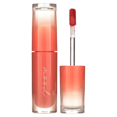 Ink Mood Glowy Tint, 02 Coral Influencer, 0.14 oz (4 g), Peripera