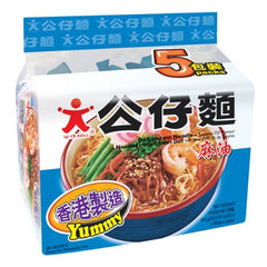 娃娃方便面 - 麻油味,100克(30包)