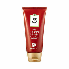 Ryo Herbal Anti Hair loss Damage Care Hair Treatment 6.1 Oz/180Ml