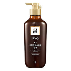 RYO Hair Strengthen & Volume Shampoo 550ml (18.6oz) Extra Strength Volumizing Shampoo