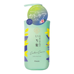 Ichikami Shampoo and Conditioner Color Care Set (480ml + 480ml)