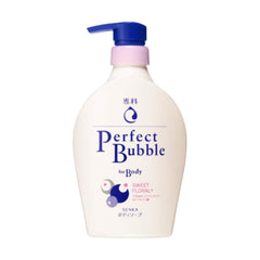 Shiseido Perfect Bubble for Body Sweet Floral 500ml