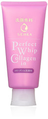 Shiseido Senka Perfect Whip Collagen in 120g