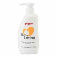 Pigeon Japan Baby Milky Lotion 300g