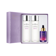 MISSHA Time Revolution Special Limit Edition Set: Night Repair Borabit Ampoule 50ml + The First Treatment Essence (I