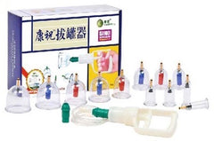 康珠拔罐器 (B1x12)