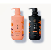 Ichikami Shampoo and Conditioner Moisturizing Set (480ml + 480ml)
