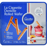 Gavottes La Cigarette Dentelle Rolled Wafer 500G