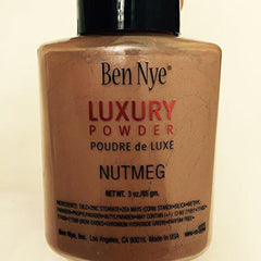 ben nye nutmeg luxury face powder 3 oz.