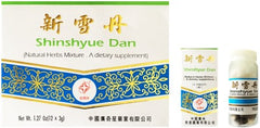 Shinshyue Dan