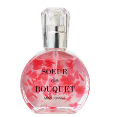 Miss Joange Soeur de Bouquet 心形果冻发油