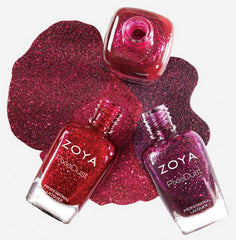 ZOYA ULTRA PIXIE DUST SAMPLER SET (ZP729, ZP764, AND ZP765)