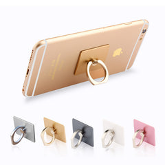 10 Pcs Cell Phone Ring Holder Phone Ring Stand Holder Finger Ring Phone Grip Stand 360 Degree Rotation Universal for Sma