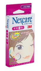 50 Pcs 3M Nexcare Acne Dressing Pimple Stickers Patch (Small)