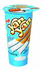 Meiji Yan Yan Vanilla, 2.0-Ounce Packages (Pack of 20)