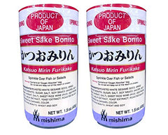 Nori Komi Furikake (Prepared Sesame Seed & Seaweed) - 1.9oz (Pack of 1)