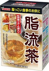 Yamakan Kanpo pharmaceutical fat flow tea 24 tea bags/box