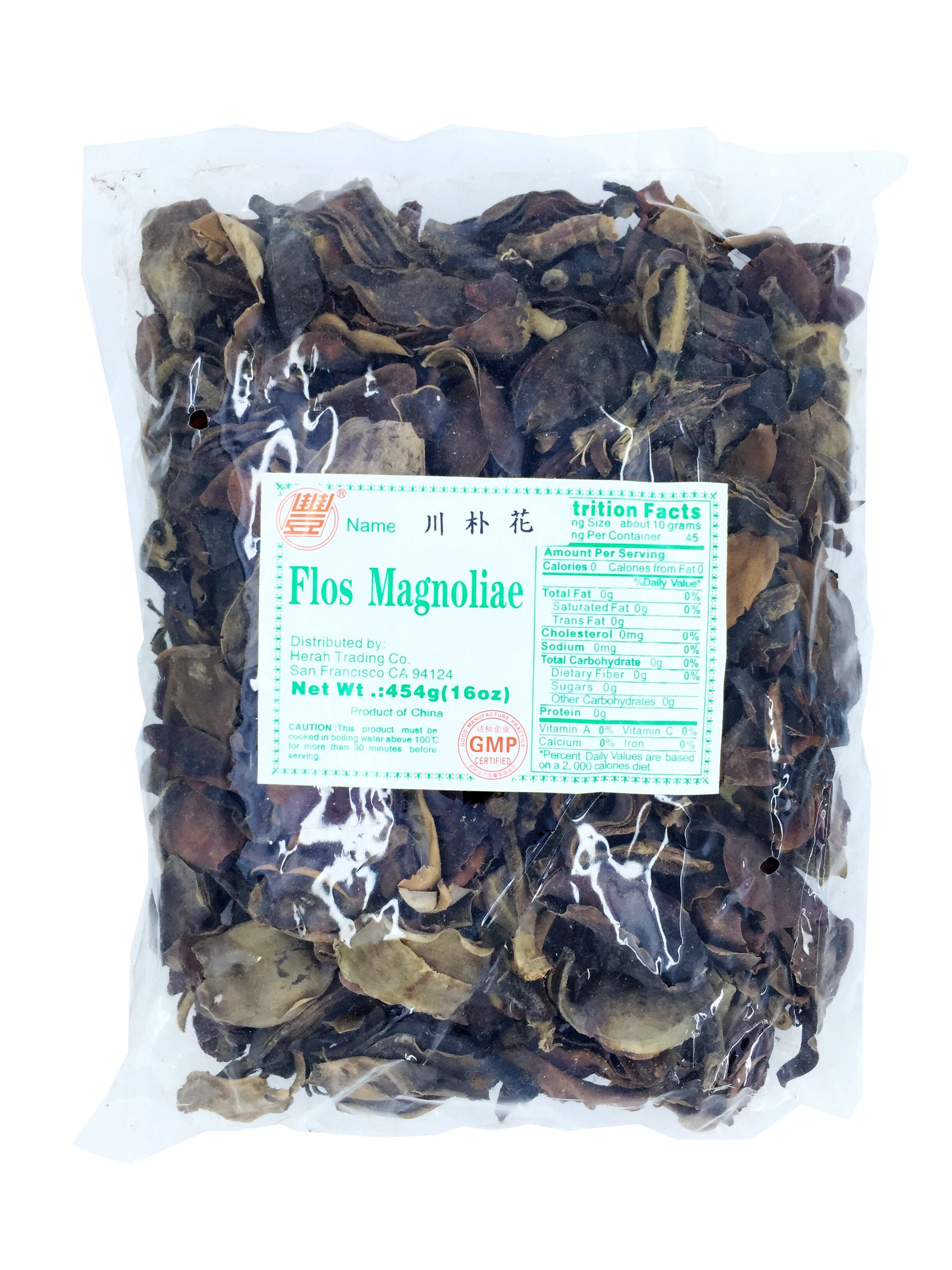 Fl magnoliae Officinalis