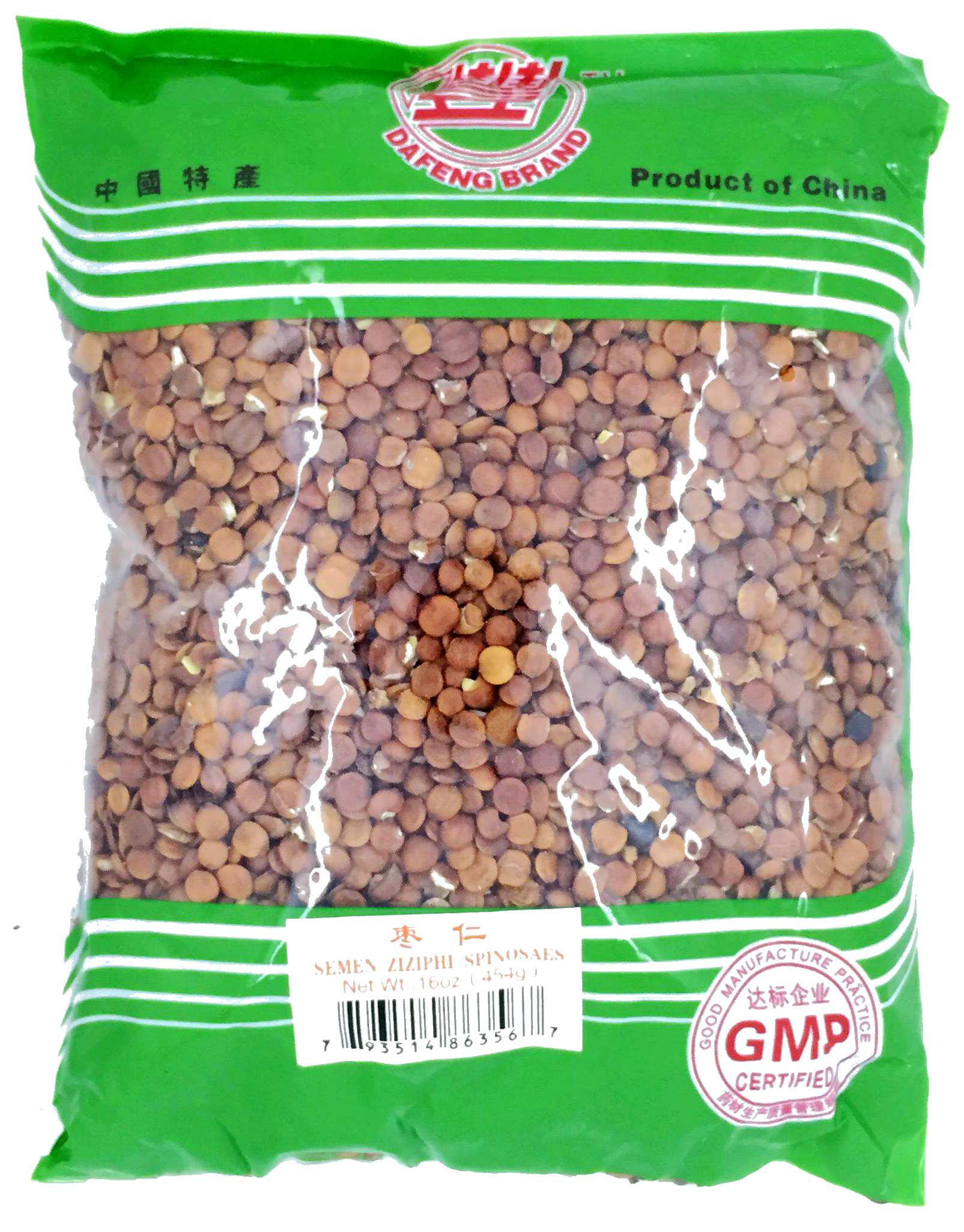 Semen Ziziphi Spinosaes (Burma)